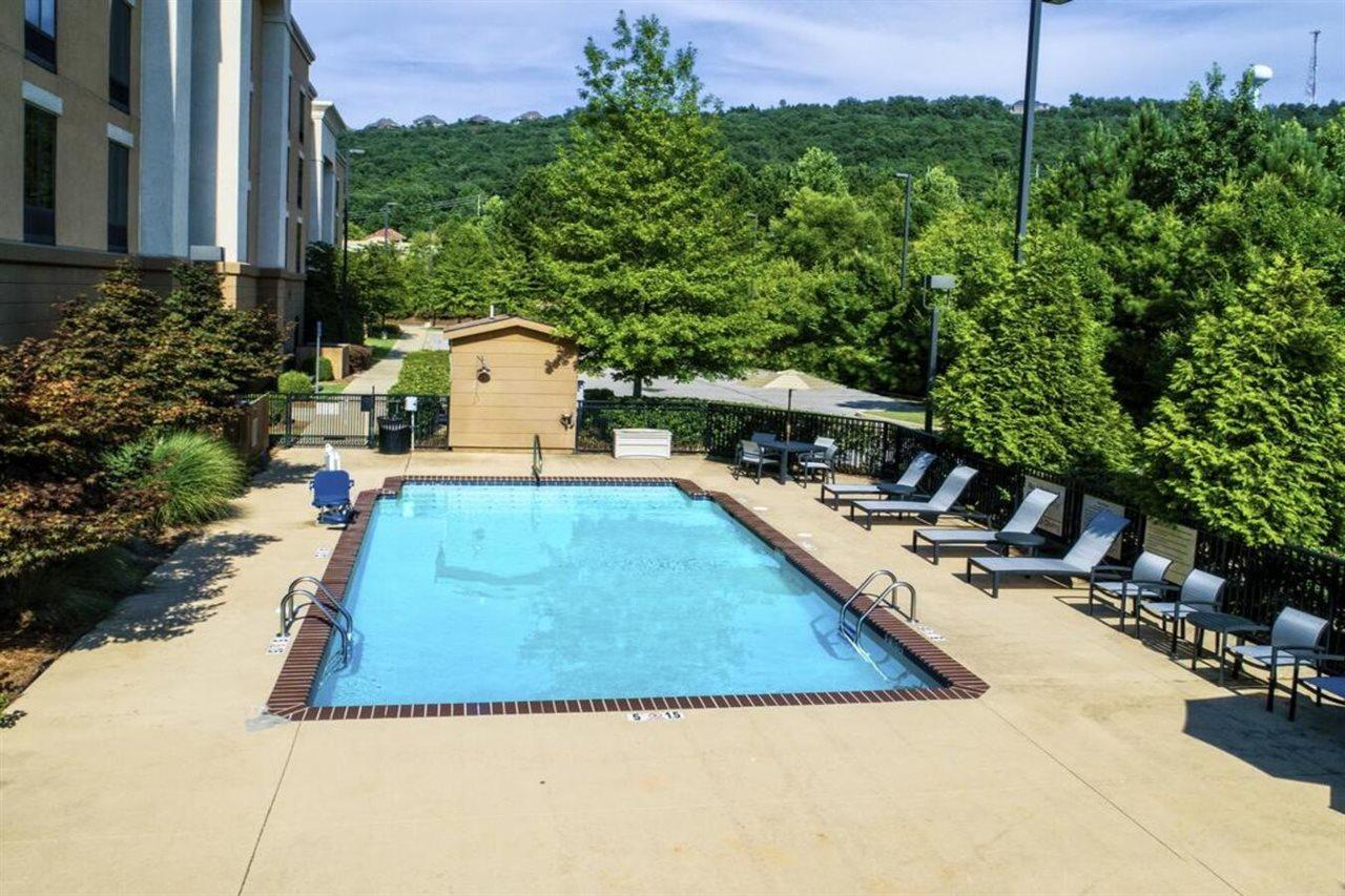 Hampton Inn & Suites Birmingham/280 East-Eagle Point Гувер Экстерьер фото