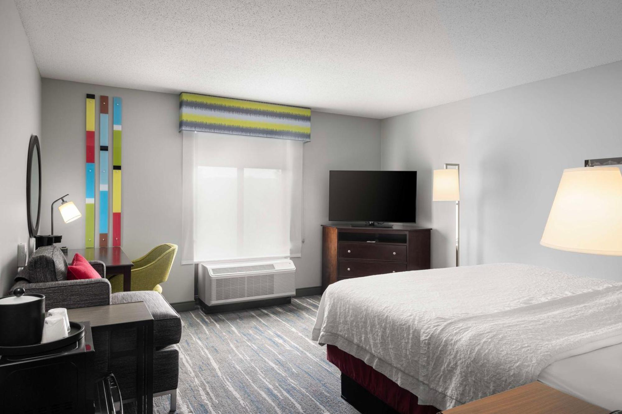 Hampton Inn & Suites Birmingham/280 East-Eagle Point Гувер Экстерьер фото