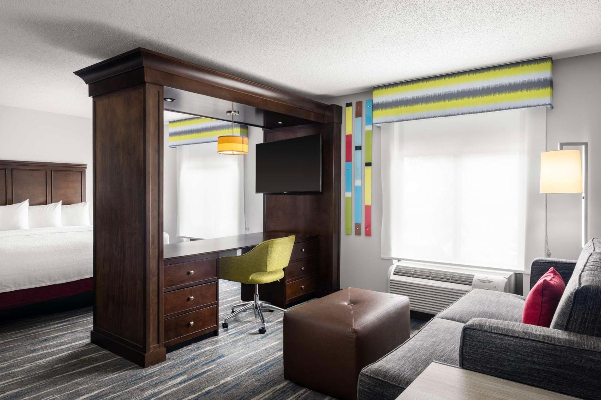 Hampton Inn & Suites Birmingham/280 East-Eagle Point Гувер Экстерьер фото