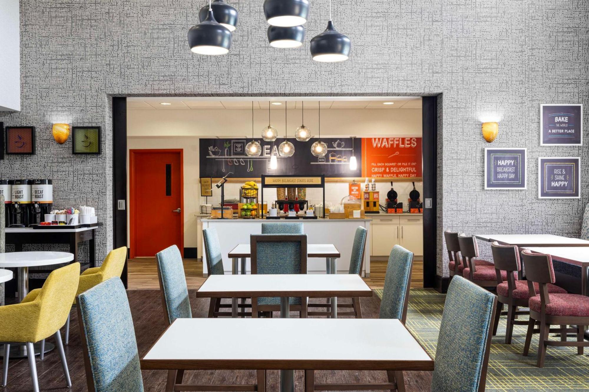 Hampton Inn & Suites Birmingham/280 East-Eagle Point Гувер Экстерьер фото