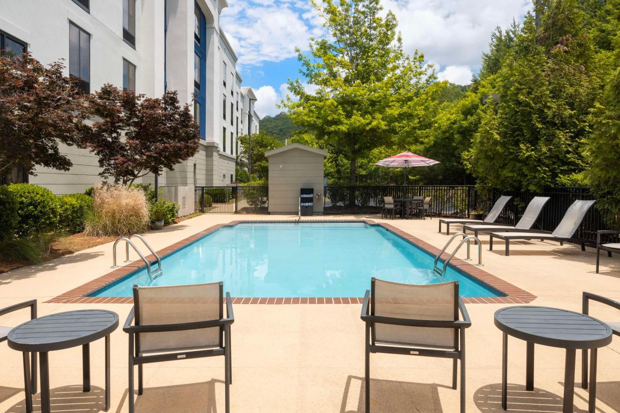 Hampton Inn & Suites Birmingham/280 East-Eagle Point Гувер Экстерьер фото