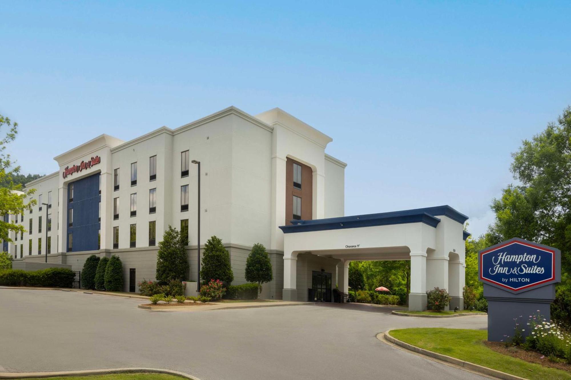 Hampton Inn & Suites Birmingham/280 East-Eagle Point Гувер Экстерьер фото