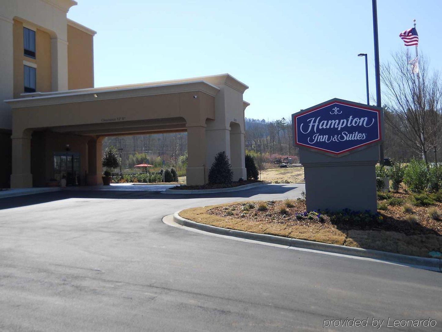 Hampton Inn & Suites Birmingham/280 East-Eagle Point Гувер Экстерьер фото