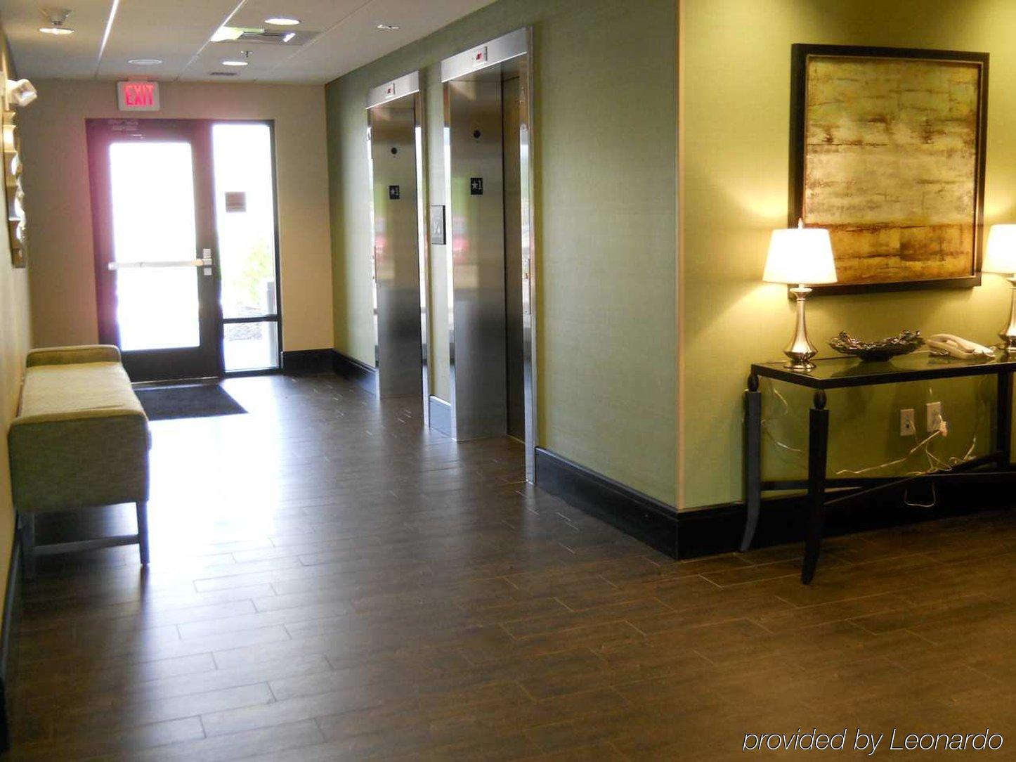 Hampton Inn & Suites Birmingham/280 East-Eagle Point Гувер Интерьер фото